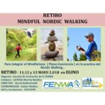 Mindfullness y Nordic Walking