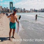 Practica Beach Nordic Walking